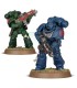 Warhammer 40.000 - Space Marines - Intercessor Squad
