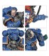 Warhammer 40.000 - Space Marines - Intercessor Squad