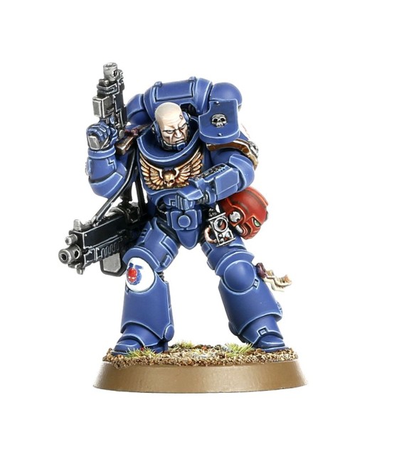 Warhammer 40.000 - Space Marines - Intercessor Squad