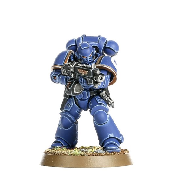 Warhammer 40.000 - Space Marines - Intercessor Squad