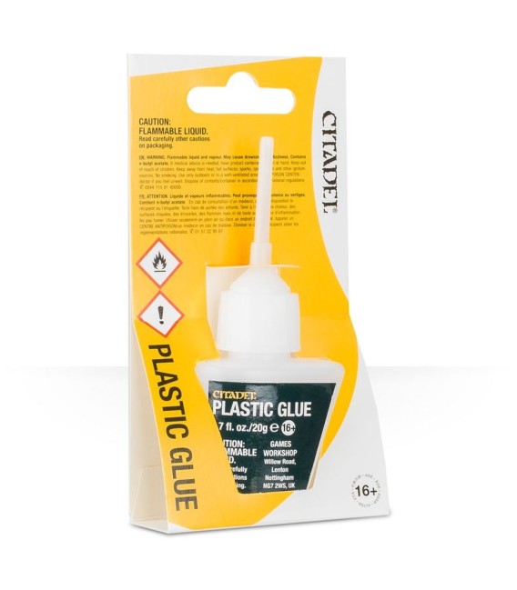 Citadel Plastic Glue 20 gr.
