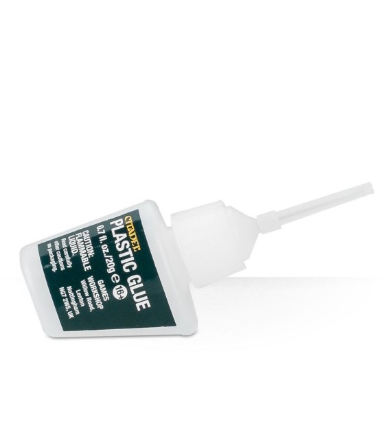 Citadel Plastic Glue 20 gr.