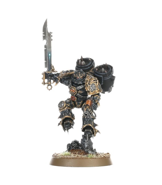 Warhammer 40.000 - Chaos Space Marines - Raptors