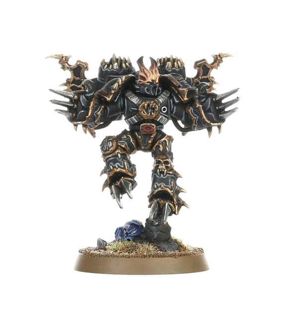 Warhammer 40.000 - Chaos Space Marines - Raptors