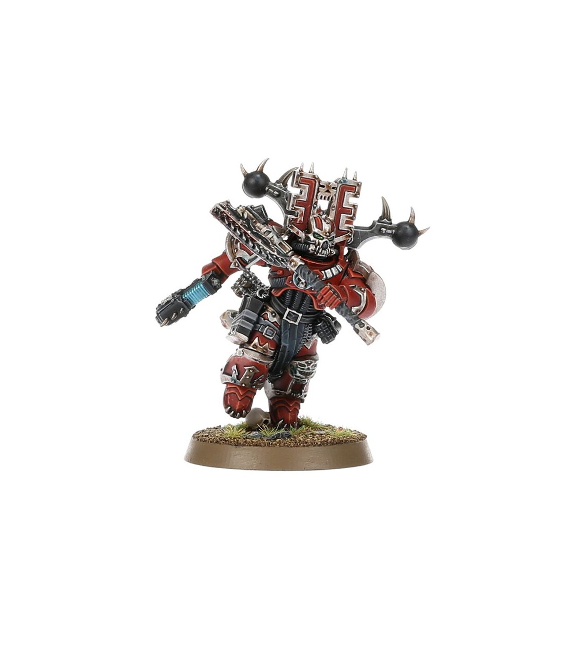 Warhammer 40.000 - World Eaters - Khorne Berzerkers