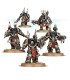 Warhammer 40.000 - Chaos Space Marines - Chaos Terminator Squad