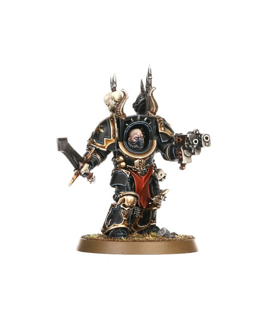 Warhammer 40.000 - Chaos Space Marines - Chaos Terminator Squad