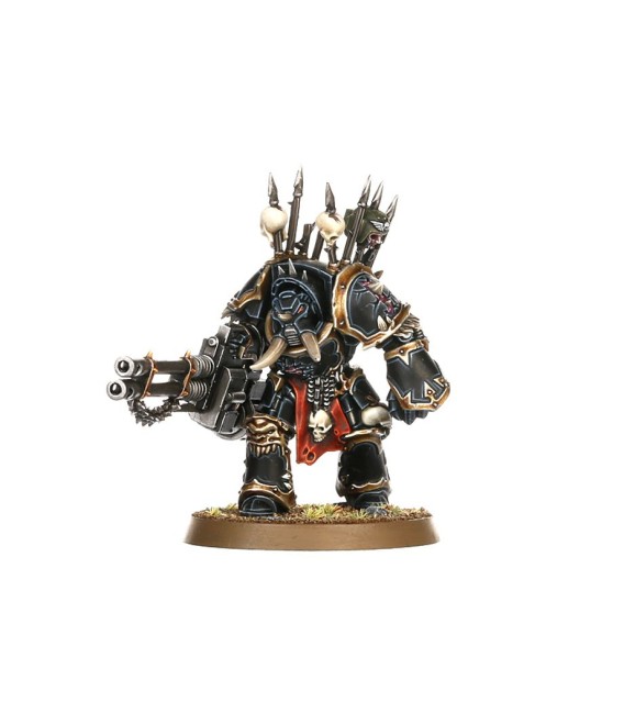 Warhammer 40.000 - Chaos Space Marines - Chaos Terminator Squad