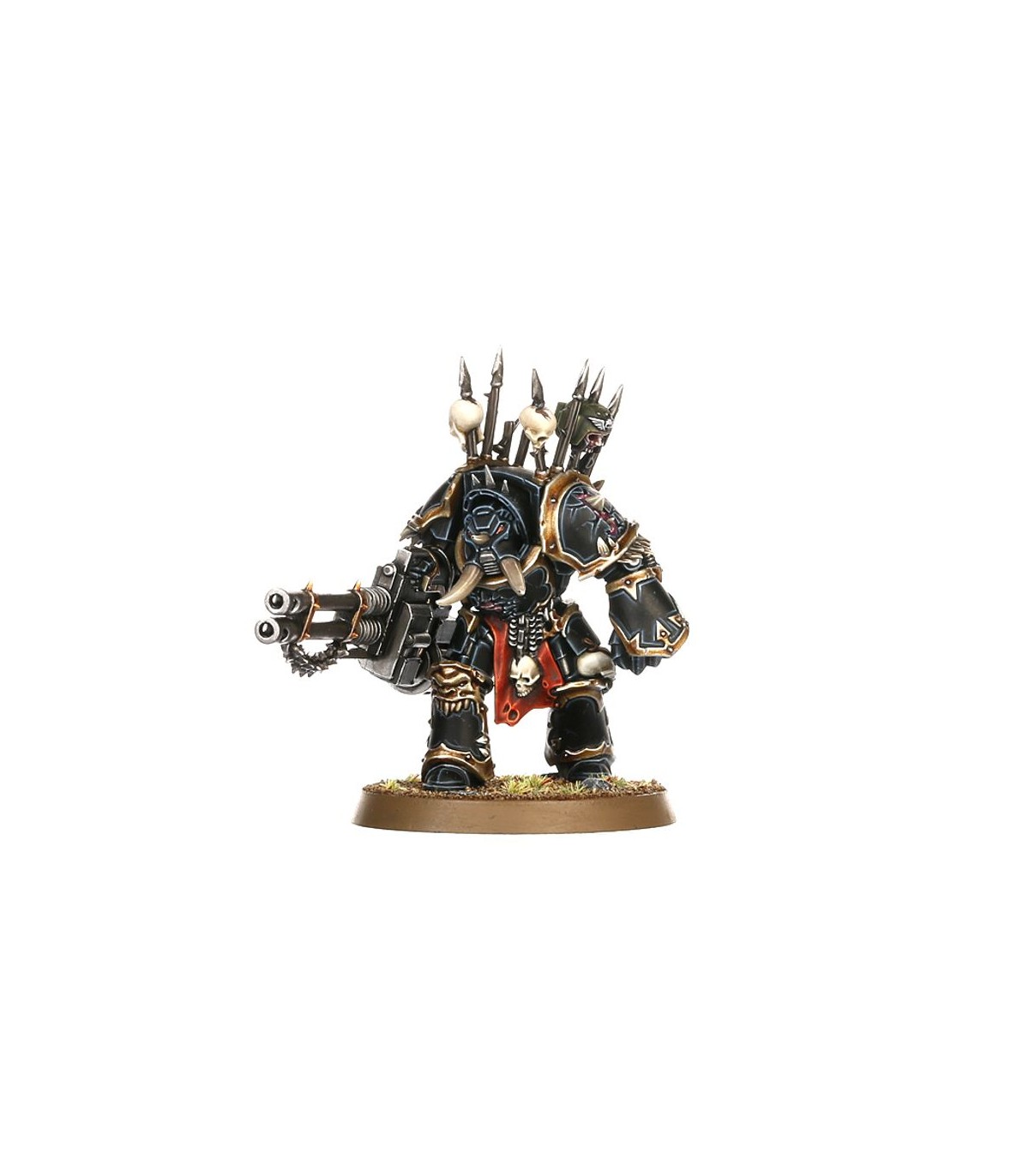 Warhammer 40.000 - Chaos Space Marines - Chaos Terminator Squad