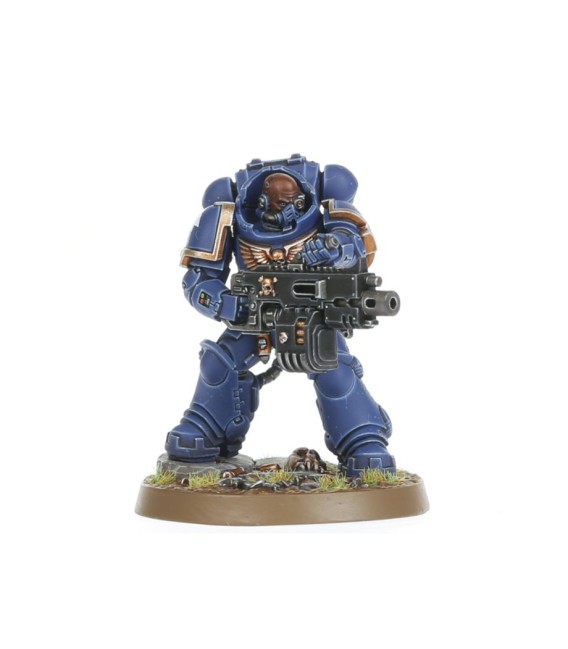 Warhammer 40.000 - Kill Team- Caja de Inicio - Escaramuzas Tacticas en el 41er Milenio