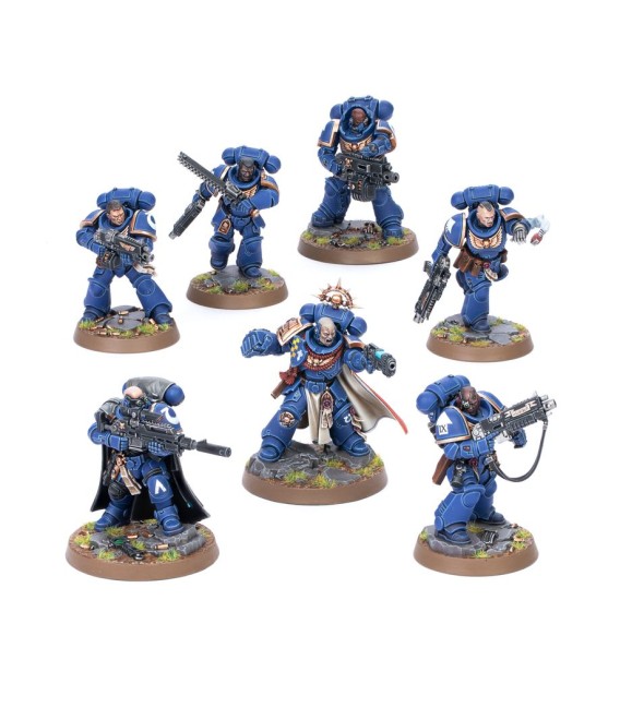 Warhammer 40.000 - Kill Team- Caixa d'Inici - Escaramusses Tactiques al 41e Mil-lenni