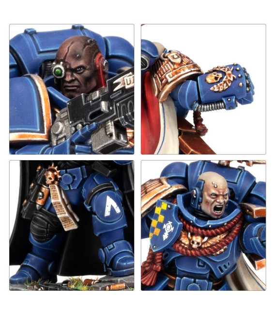 Warhammer 40.000 - Kill Team- Caixa d'Inici - Escaramusses Tactiques al 41e Mil-lenni