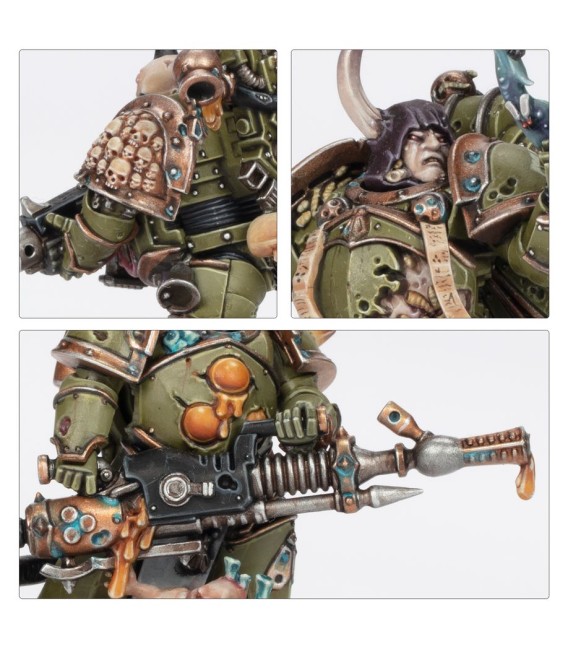 Warhammer 40.000 - Kill Team- Caja de Inicio - Escaramuzas Tacticas en el 41er Milenio