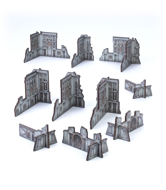 Warhammer 40.000 - Kill Team- Caja de Inicio - Escaramuzas Tacticas en el 41er Milenio