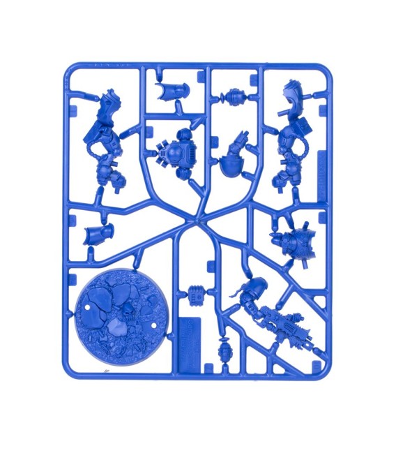 Warhammer 40.000 - Kill Team- Caja de Inicio - Escaramuzas Tacticas en el 41er Milenio