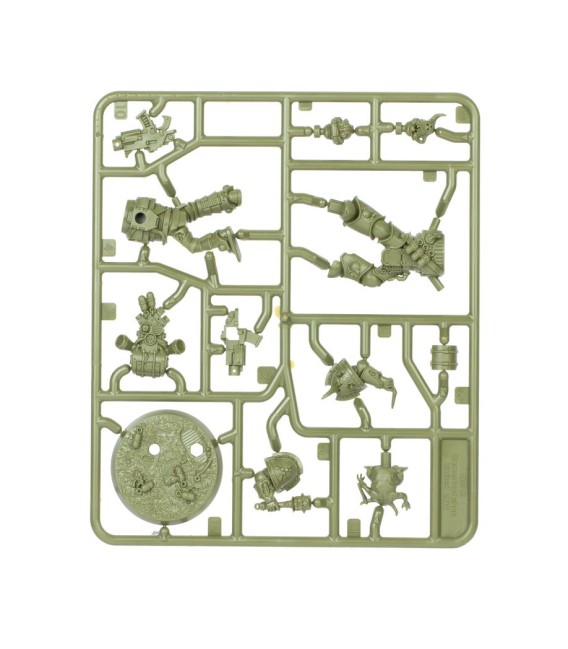 Warhammer 40.000 - Kill Team- Caixa d'Inici - Escaramusses Tactiques al 41e Mil-lenni