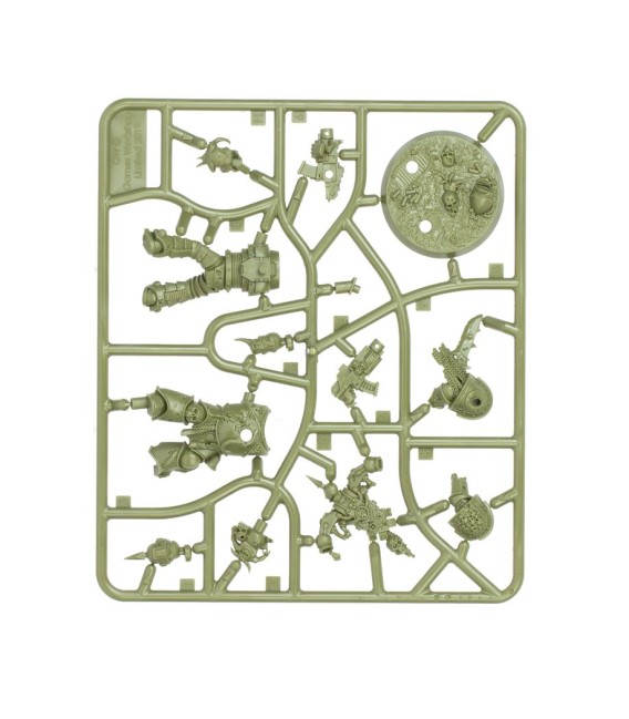 Warhammer 40.000 - Kill Team- Caja de Inicio - Escaramuzas Tacticas en el 41er Milenio