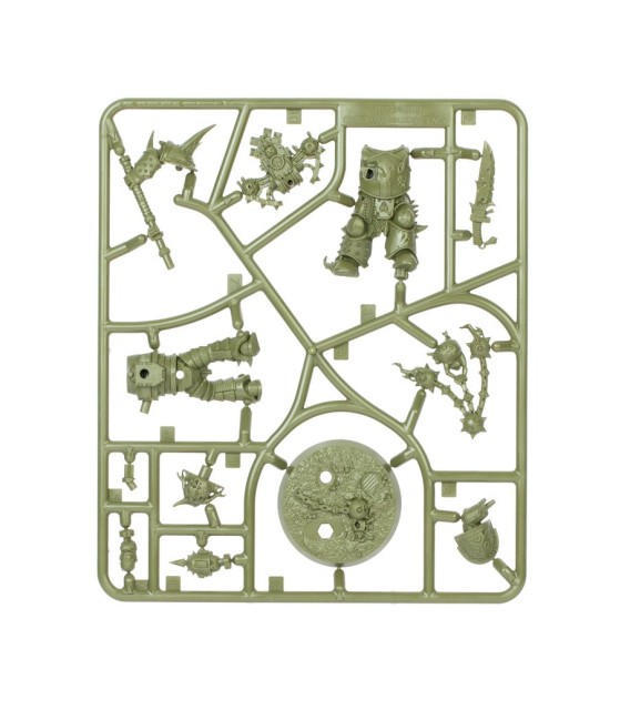 Warhammer 40.000 - Kill Team- Caixa d'Inici - Escaramusses Tactiques al 41e Mil-lenni