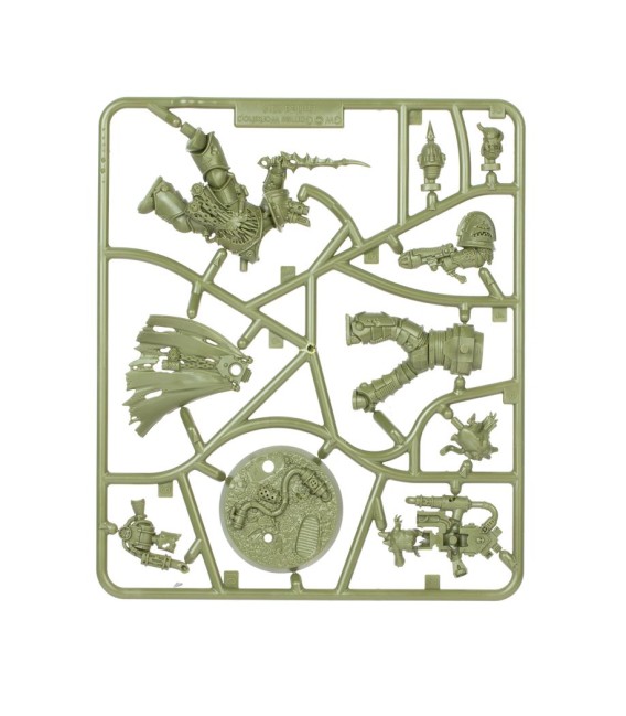 Warhammer 40.000 - Kill Team- Caja de Inicio - Escaramuzas Tacticas en el 41er Milenio