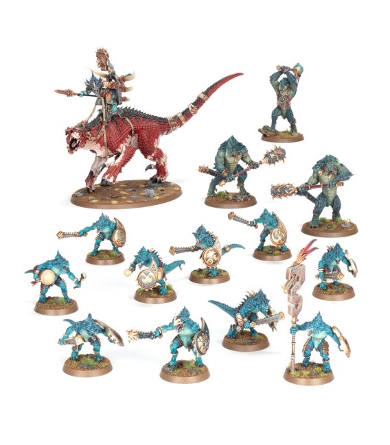 Warhammer - Age of Sigmar - Spearhead -  Seraphon