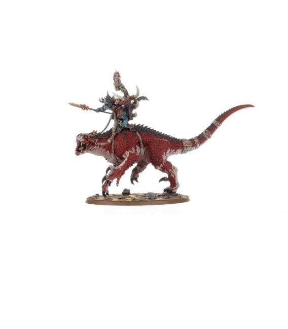 Warhammer - Age of Sigmar - Spearhead -  Seraphon