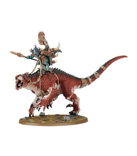 Warhammer - Age of Sigmar - Spearhead -  Seraphon
