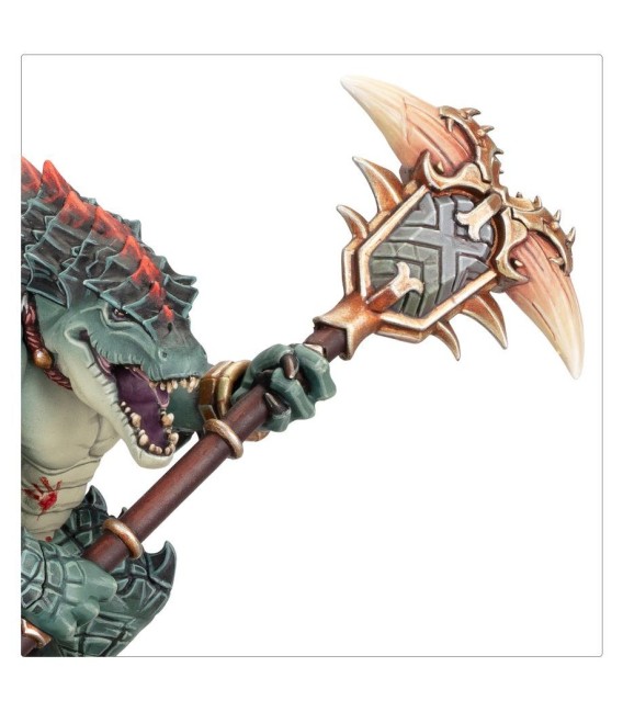 Warhammer - Age of Sigmar - Spearhead -  Seraphon