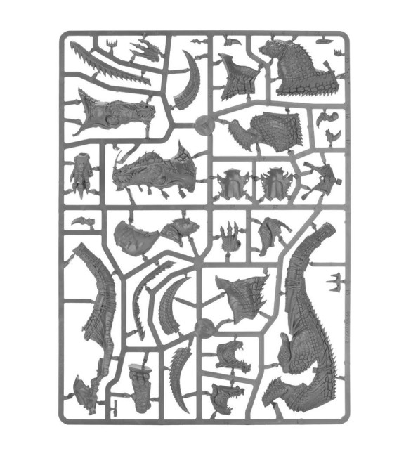 Warhammer - Age of Sigmar - Spearhead -  Seraphon