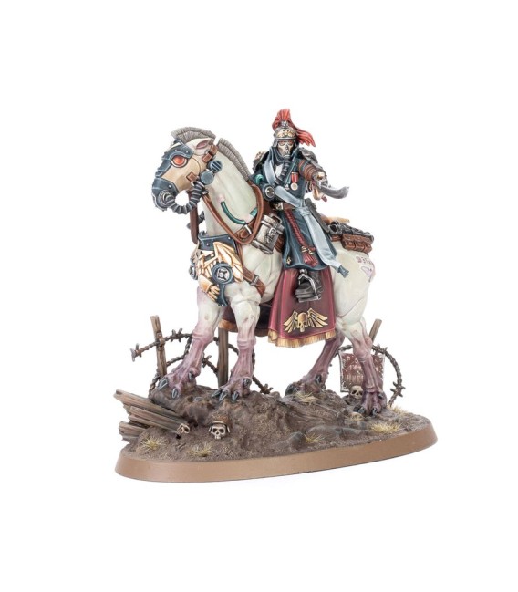 Warhammer 40.000 - Korps de la Muerte de Krieg - Astra Militarum - Caja de Ejercito