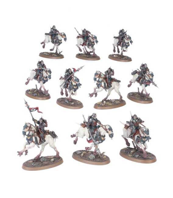 Warhammer 40.000 - Korps de la Muerte de Krieg - Astra Militarum - Caja de Ejercito