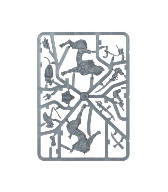 Warhammer 40.000 - Korps de la Muerte de Krieg - Astra Militarum - Caja de Ejercito