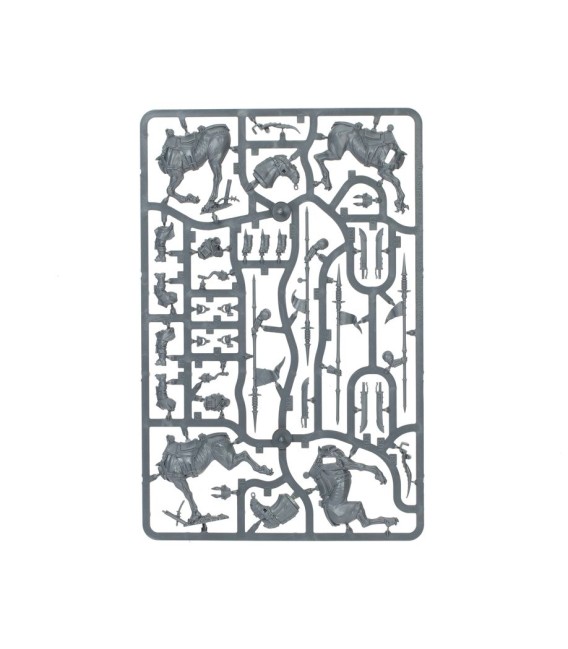 Warhammer 40.000 - Korps de la Muerte de Krieg - Astra Militarum - Caja de Ejercito