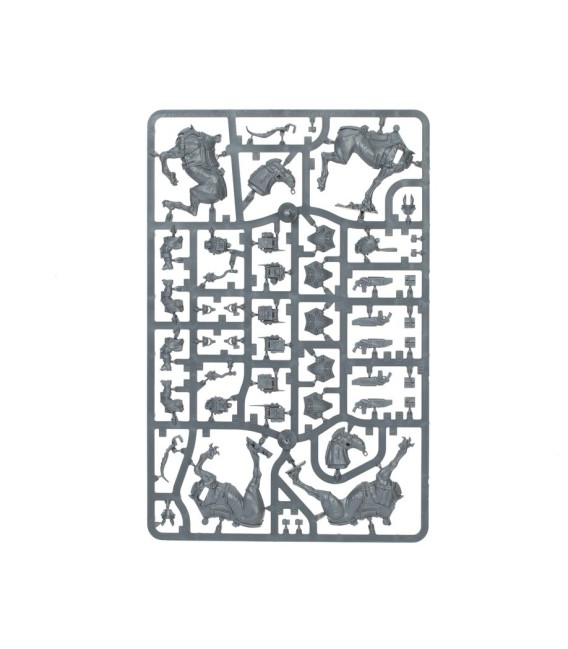 Warhammer 40.000 - Korps de la Muerte de Krieg - Astra Militarum - Caja de Ejercito