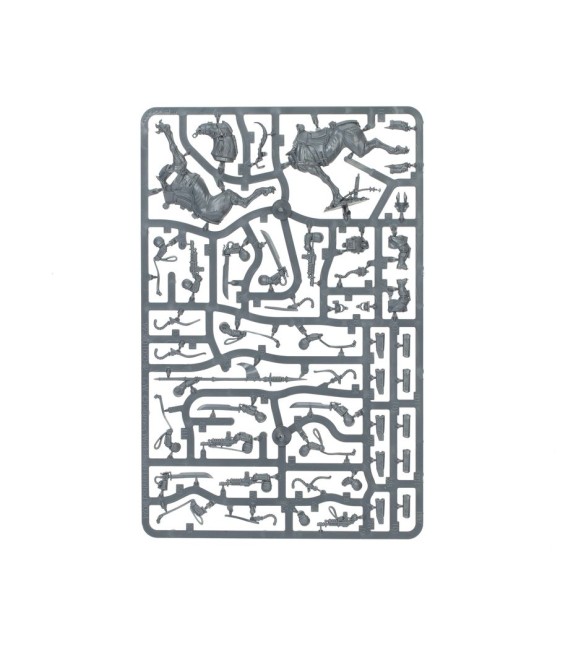 Warhammer 40.000 - Korps de la Muerte de Krieg - Astra Militarum - Caja de Ejercito