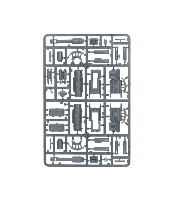 Warhammer 40.000 - Korps de la Muerte de Krieg - Astra Militarum - Caja de Ejercito