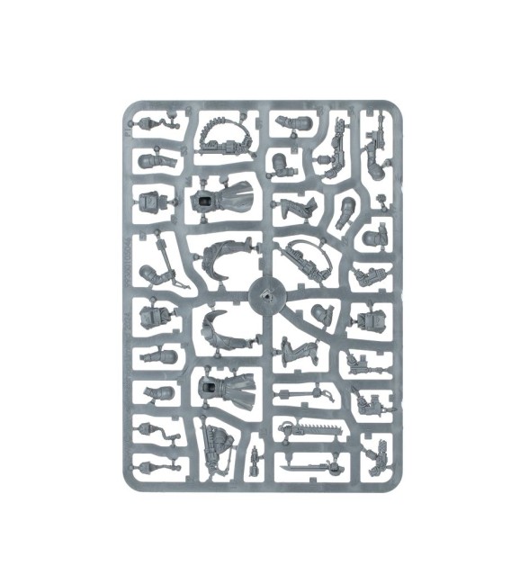 Warhammer 40.000 - Korps de la Muerte de Krieg - Astra Militarum - Caja de Ejercito