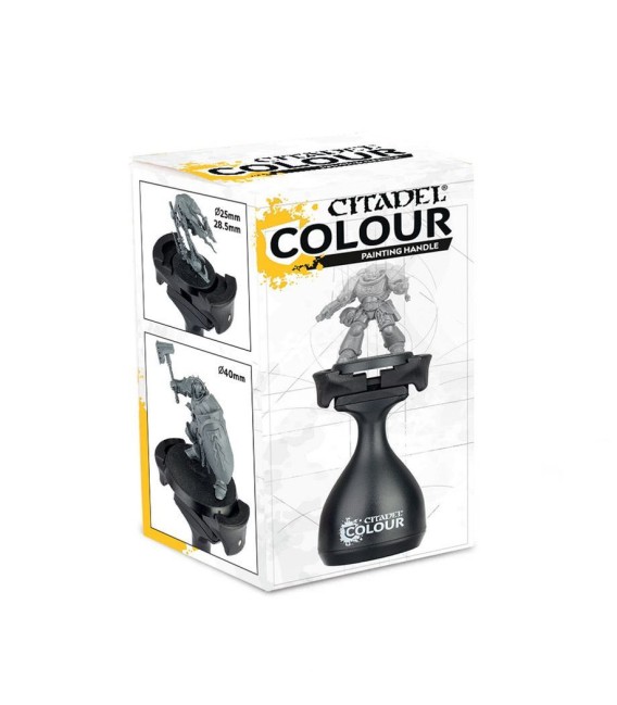 Citadel Colour Painting Handle