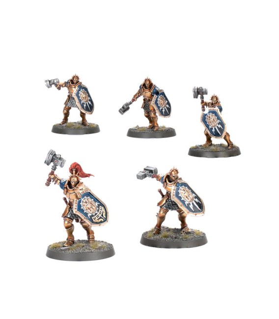 Warhammer - Age of Sigmar - Introductory Set (Castellano)