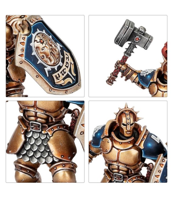 Warhammer - Age of Sigmar - Set introductori (Castellano)