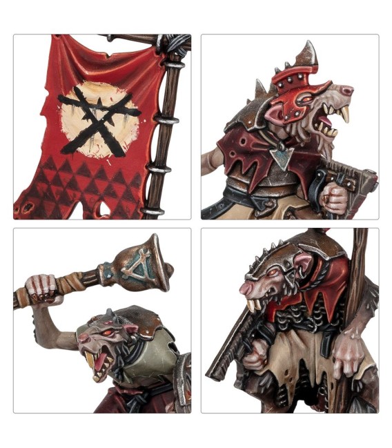 Warhammer - Age of Sigmar - Set introductori (Castellano)