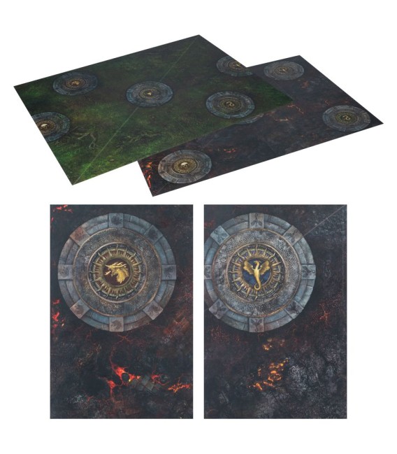 Warhammer - Age of Sigmar - Set introductorio (Castellano)