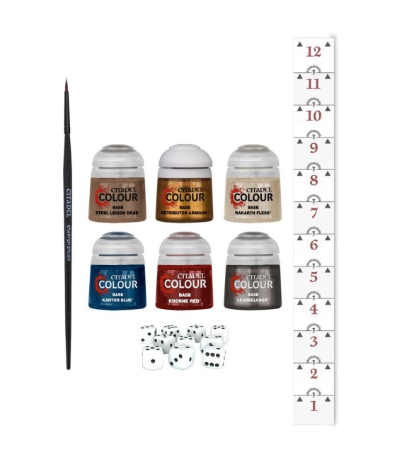 Warhammer - Age of Sigmar - Set introductori (Castellano)