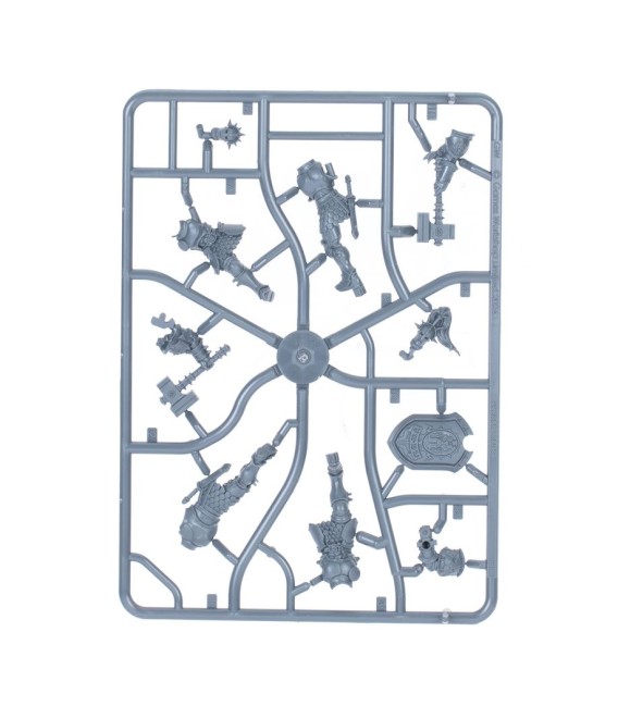 Warhammer - Age of Sigmar - Set introductorio (Castellano)