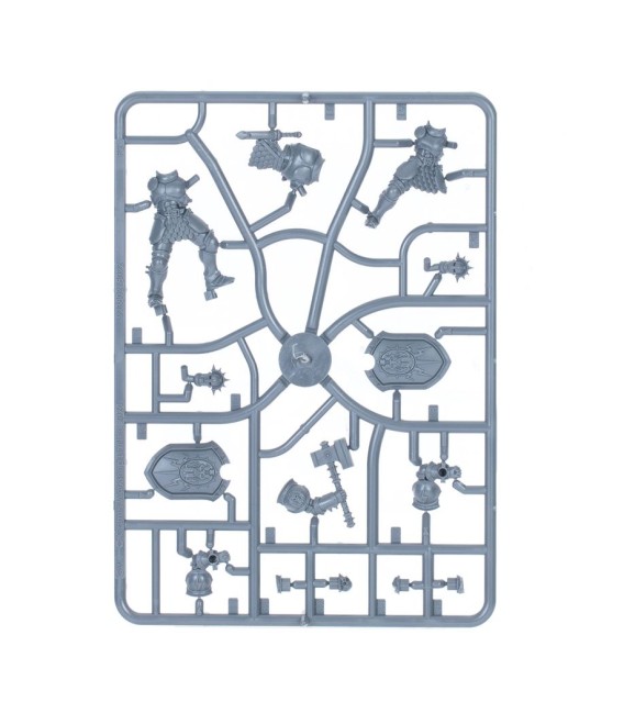 Warhammer - Age of Sigmar - Set introductorio (Castellano)