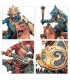 Warhammer - Age of Sigmar - Aggradon Lancers - Seraphon