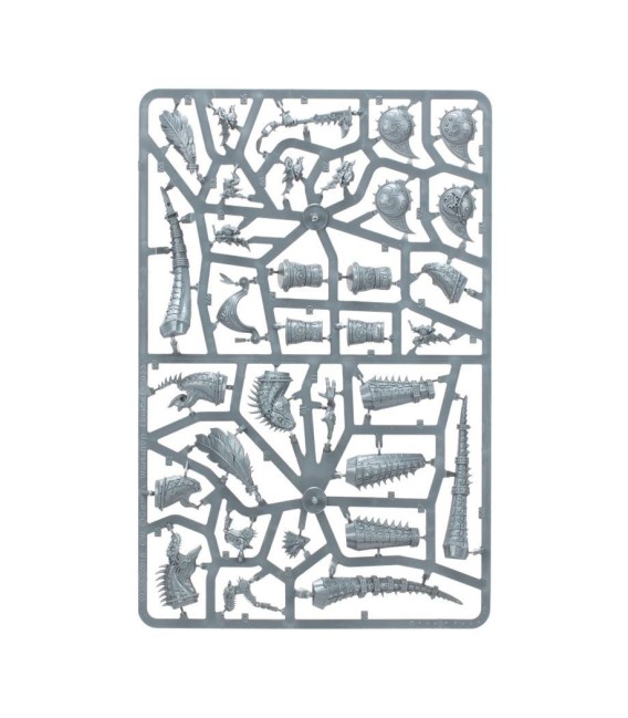 Warhammer - Age of Sigmar - Aggradon Lancers - Seraphon