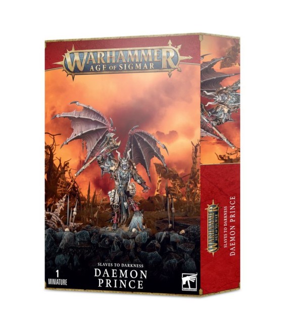Warhammer - Age of Sigmar - Daemon Prince - Slaves to Darkness