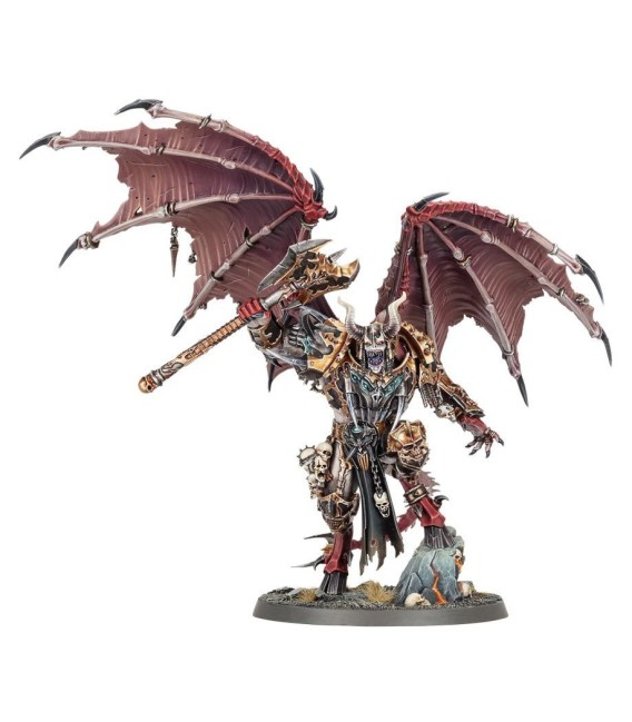 Warhammer - Age of Sigmar - Daemon Prince - Slaves to Darkness