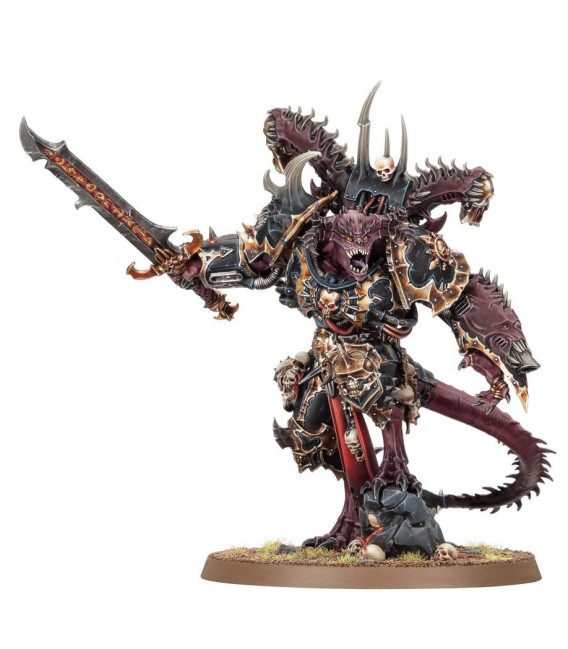 Warhammer - Age of Sigmar - Daemon Prince - Slaves to Darkness