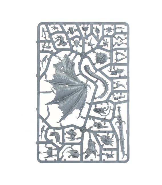 Warhammer - Age of Sigmar - Daemon Prince - Slaves to Darkness